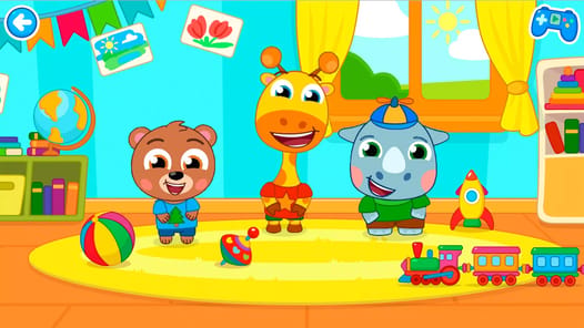 Kindergarten APK screenshot 1