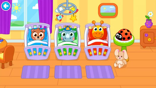Kindergarten APK screenshot 1