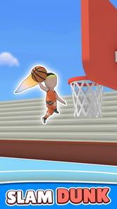 Basket Attack APK screenshot 1 Basket Attack APK screenshot 1