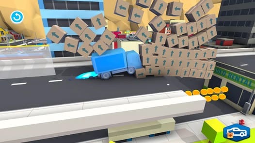 Clone Cars APK screenshot 1 Clone Cars APK screenshot 1