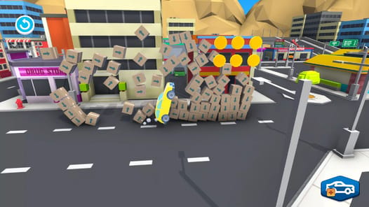 Clone Cars APK screenshot 1 Clone Cars APK screenshot 1