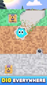 Dig Merge Deeper APK screenshot 1
