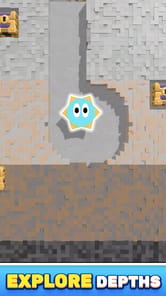 Dig Merge Deeper APK screenshot 1