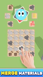 Dig Merge Deeper APK screenshot 1