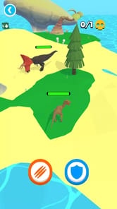 Dino Colosseum APK screenshot 1