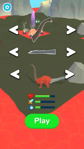 Dino Colosseum APK screenshot 1