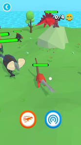 Dino Colosseum APK screenshot 1