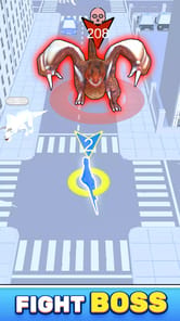 Dino Crowd APK screenshot 1