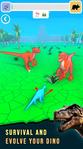 Dino Domination APK screenshot 1