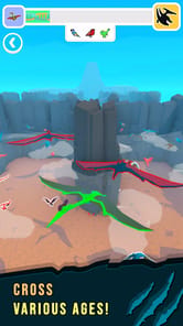 Dino Domination APK screenshot 1