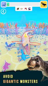 Dino Domination APK screenshot 1