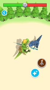 Dino World APK screenshot 1