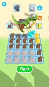 Dino World APK screenshot 1