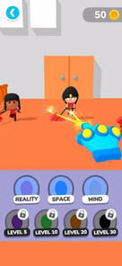 Gold Hand APK screenshot 1