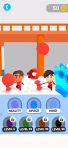 Gold Hand APK screenshot 1