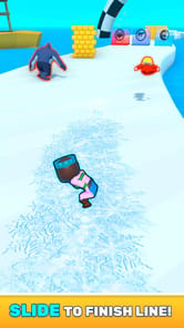 Haunted Heroes APK screenshot 1