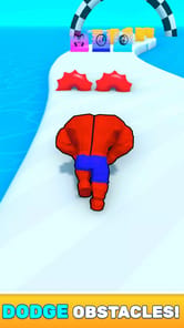 Haunted Heroes APK screenshot 1