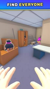 Hide N' Seek 3D APK screenshot 1