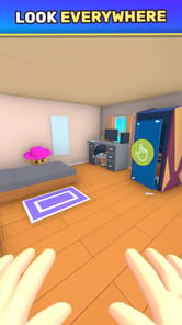 Hide N' Seek 3D APK screenshot 1