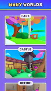 Hide N' Seek 3D APK screenshot 1
