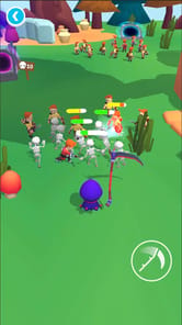Little Necromancer APK screenshot 1