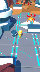 Little Robot APK screenshot 1