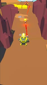Little Robot APK screenshot 1