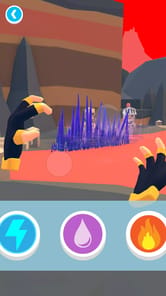 Magic Hands APK screenshot 1