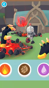 Magic Hands APK screenshot 1