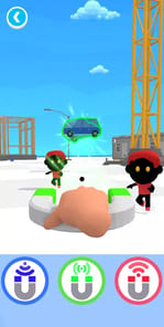 Magnet Shoot APK screenshot 1