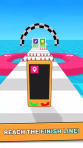 Mobile Run APK screenshot 1