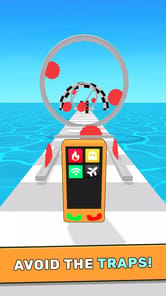 Mobile Run APK screenshot 1