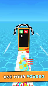 Mobile Run APK screenshot 1
