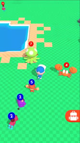 MonsterAdventure APK screenshot 1
