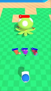 MonsterAdventure APK screenshot 1