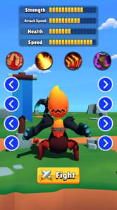 Monster Duel APK screenshot 1