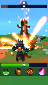 Monster Duel APK screenshot 1