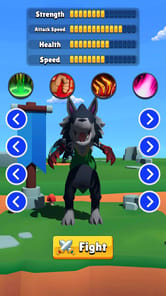 Monster Duel APK screenshot 1