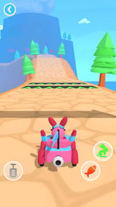 Monster Kart APK screenshot 1 Monster Kart APK screenshot 1