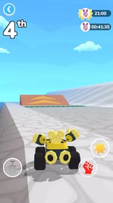 Monster Kart APK screenshot 1 Monster Kart APK screenshot 1
