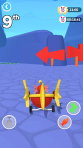 Monster Kart APK screenshot 1 Monster Kart APK screenshot 1