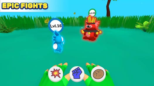 Monster Life APK screenshot 1