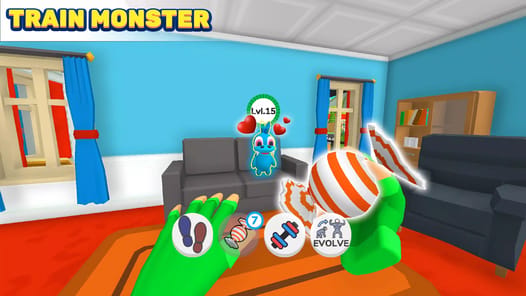Monster Life APK screenshot 1