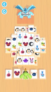 Monster Mahjong APK screenshot 1 Monster Mahjong APK screenshot 1