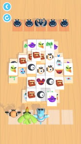 Monster Mahjong APK screenshot 1 Monster Mahjong APK screenshot 1