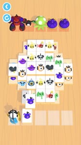 Monster Mahjong APK screenshot 1 Monster Mahjong APK screenshot 1