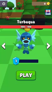 Monster Rumble APK screenshot 1