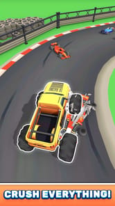Monster Truck Rampage APK screenshot 1