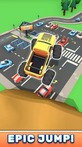 Monster Truck Rampage APK screenshot 1