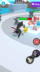 Monster Arena APK screenshot 1